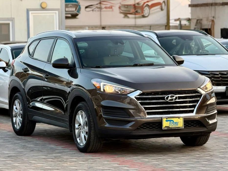 هيونداي توسان