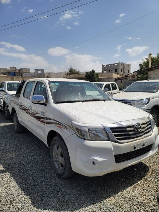 هايلوكس سنجل 2015