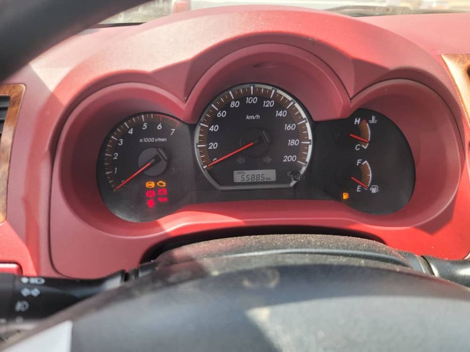 هايلوكس سنجل 2015