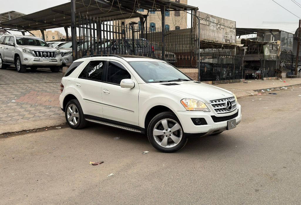 مرسيدس ML 2010