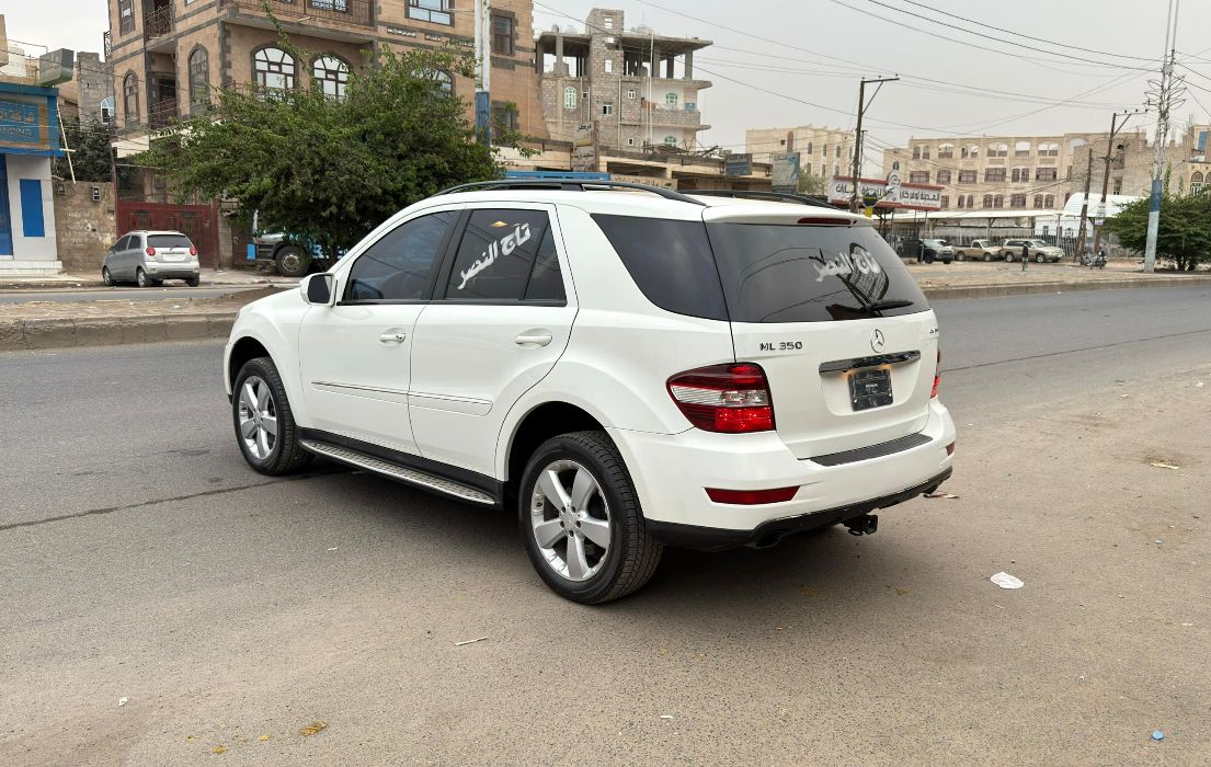 مرسيدس ML 2010