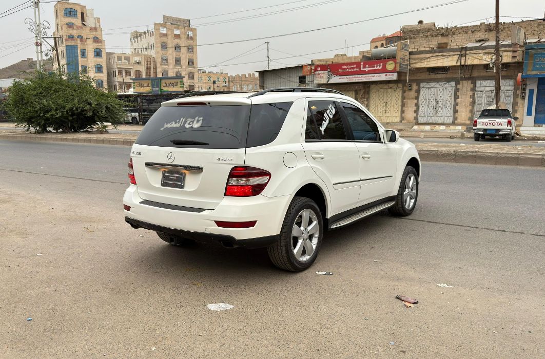 مرسيدس ML 2010