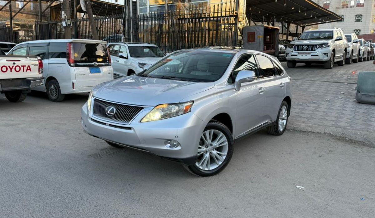 لكزس RX 2010