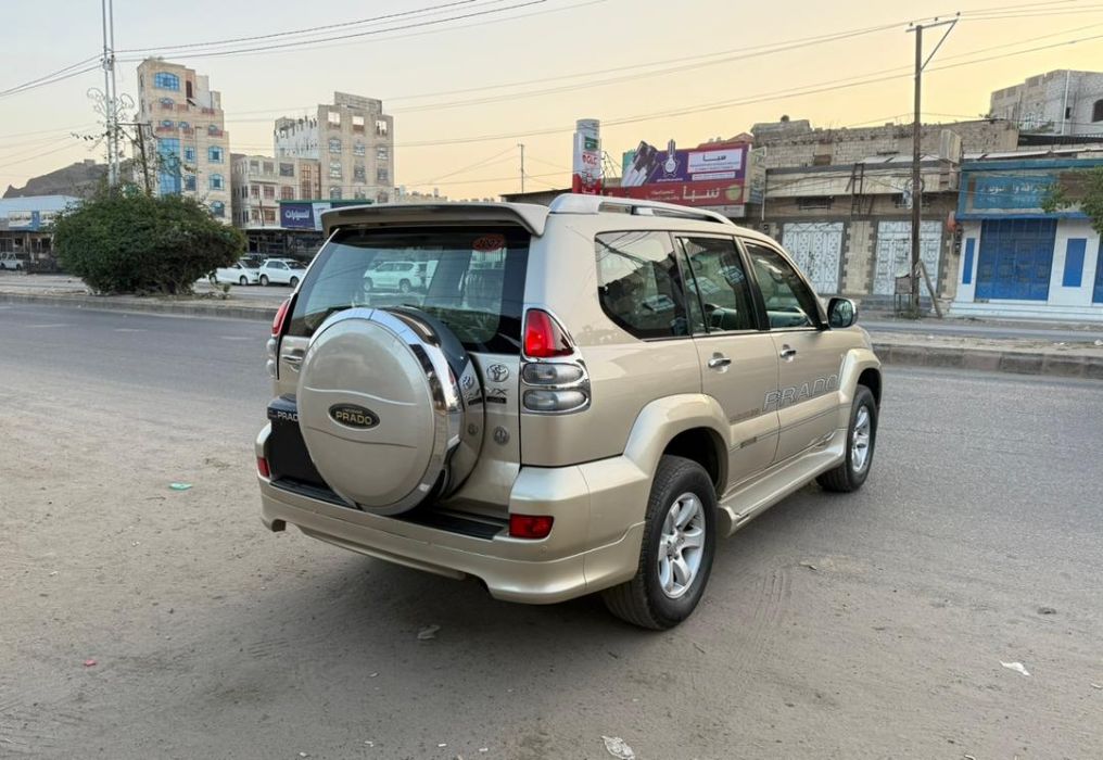 برادو 2008
