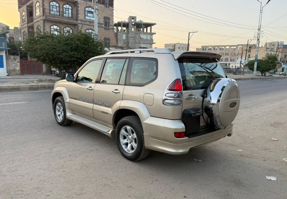 برادو 2008