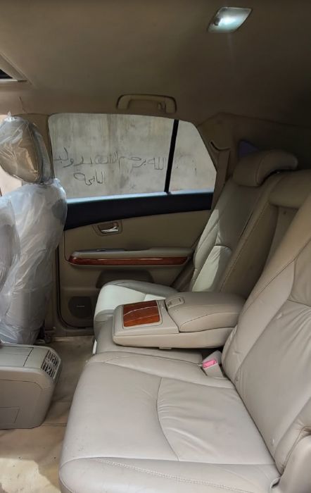 لكزس RX 2008