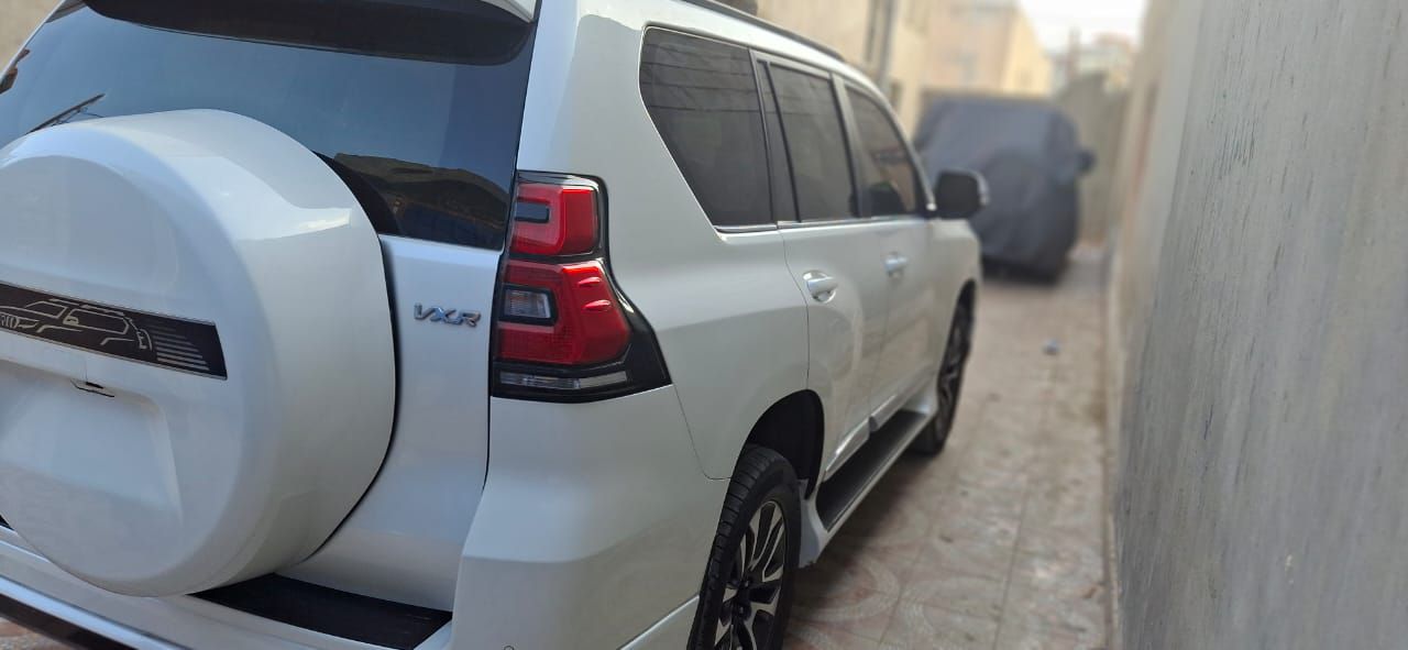 برادو فل كامل