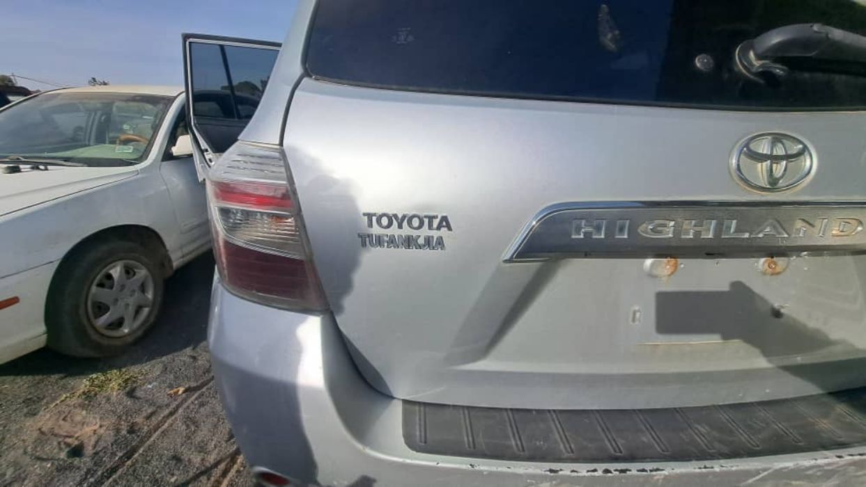 هايلاندر 2008