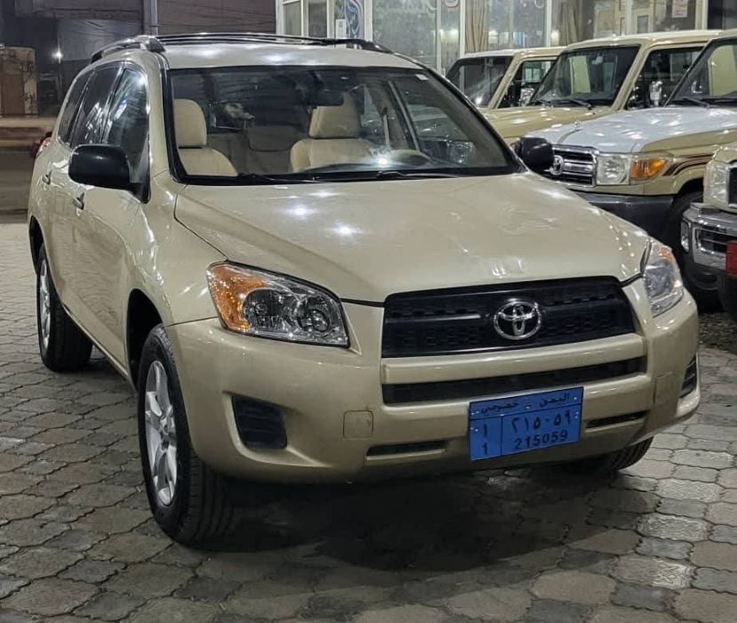 راف فور 2009