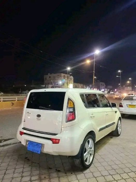 كيا سول 2011