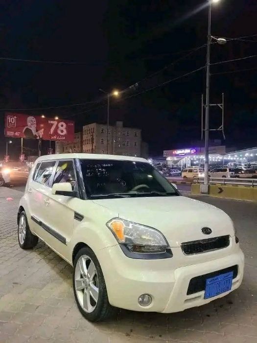 كيا سول 2011