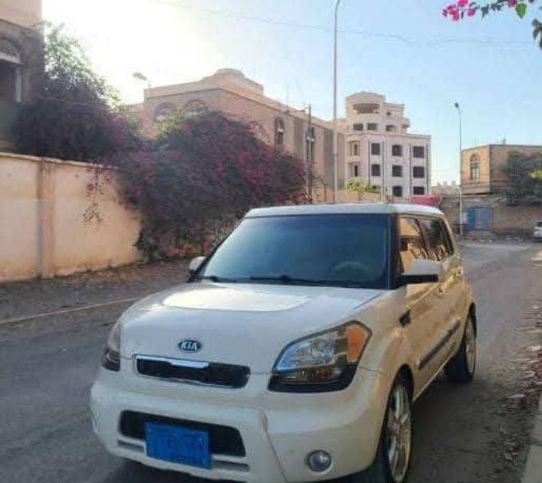 كيا سول 2011