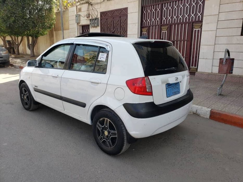 هونداي كلك 2008