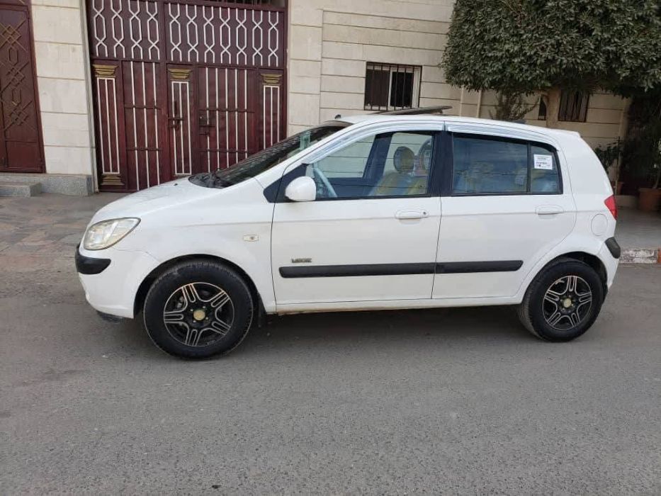 هونداي كلك 2008