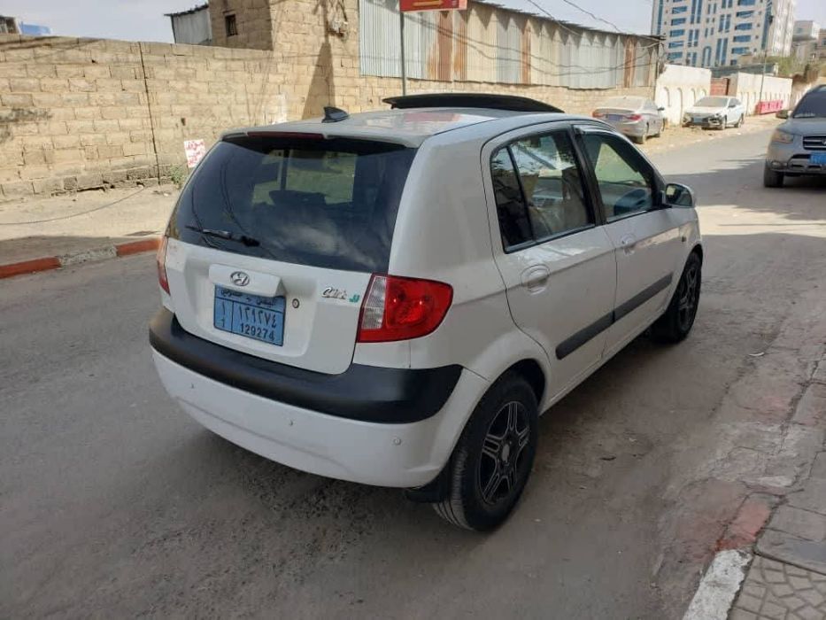 هونداي كلك 2008