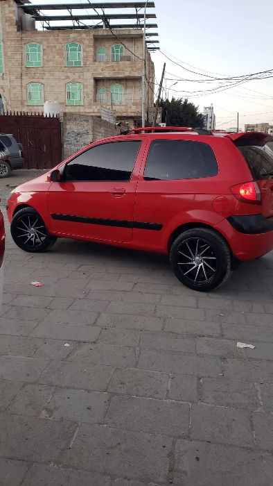 هونداي جيتز 2007