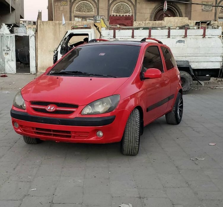 هونداي جيتز 2007