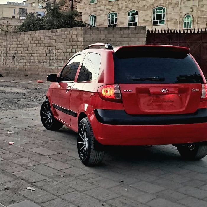 هونداي جيتز 2007