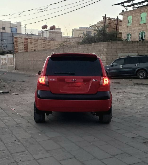هونداي جيتز 2007