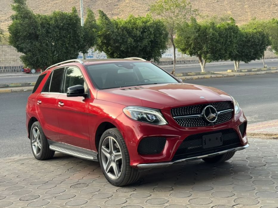 مرسيدس GLE400