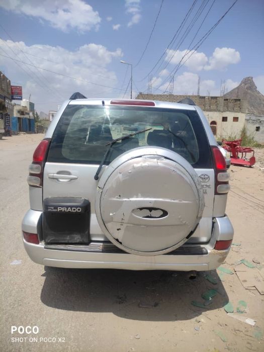 تويوتا برادو 2006