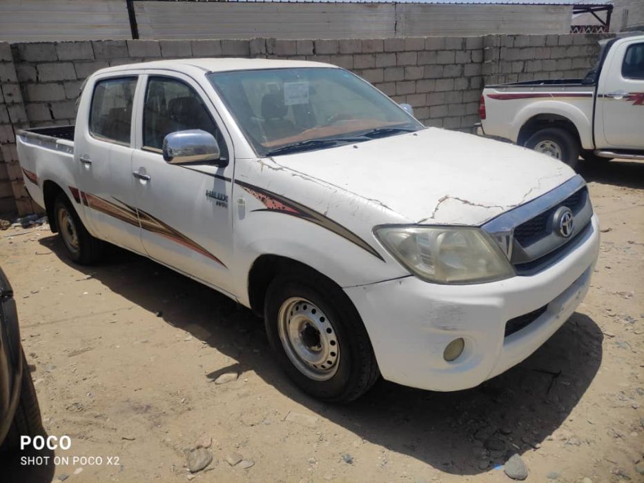 هايلوكس سنجل 2009