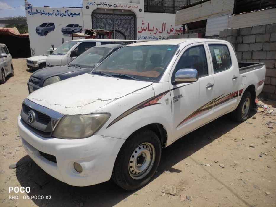 هايلوكس سنجل 2009