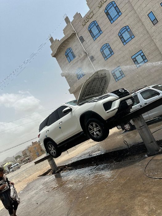 فورتشنر 2014