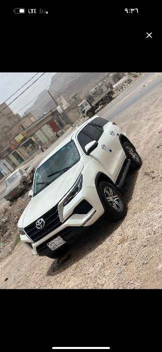 فورتشنر 2014