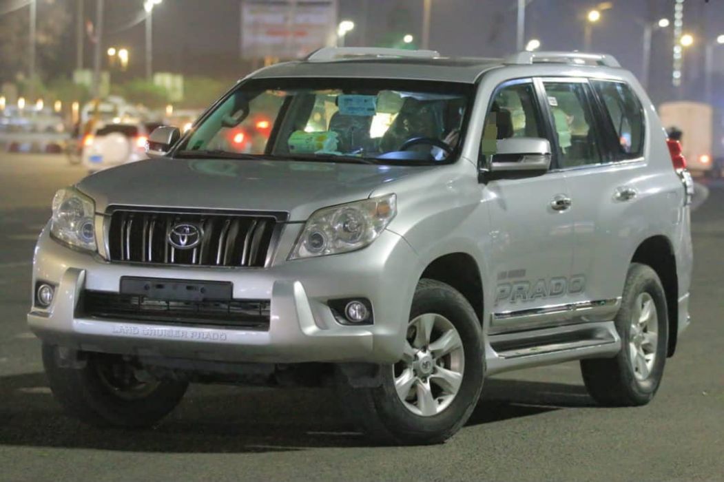 برادو فل كامل 2012