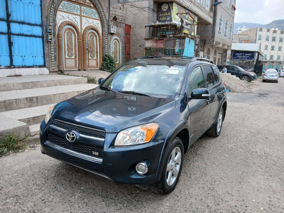 راف فور 2012
